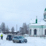 В Ашапе на перекрестке главной улицы и переулка столкнулись два автомобиля - Медиацентр Мой район