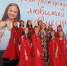 В цветах танца. Летом наша «Радуга» зажигала – артисты каникулам предпочли гастроли - Медиацентр Мой район