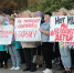 Быть или не быть? 12 сентября в посёлке Комсомольском прошёл митинг против исправительного центра - Медиацентр Мой район