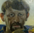 Поэт с кистью в руках. Излюбленный прием художника – использовать эмаль и ткань. Мягкое и жесткое, блестящее и матовое создают необыкновенный эффект - Медиацентр Мой район