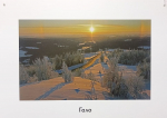 В каждой работе фотомастера - любовь