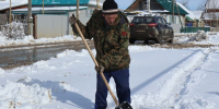 В полях белеет снег. Навредит ли апрельский снегопад посевной кампании? - Медиацентр Мой район