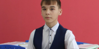 У семиклассника Айдара Вахитова из Карьёвской школы, несмотря на юный возраст, серьёзные планы и мечты - Медиацентр Мой район