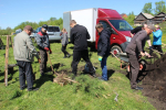 В Орде прошла экологическая акция ко Дню предпринимателя, 26 мая