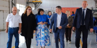 Пять рукопожатий. Лучшие работники завода «Металлист» награждены благодарственными письмами губернатора Пермского края - Медиацентр Мой район
