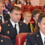 В Кунгуре прошло торжественное мероприятие, посвященное Дню сотрудника органов внутренних дел - Медиацентр Мой район