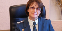 Ветерана налоговой службы из Орды наградили знаком «Почетный наставник» - Медиацентр Мой район