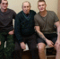 «Долгим был путь в госпиталь, но я встретился с бойцами» - Медиацентр Мой район