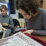 Святая нить. Кунгурские кружевницы сделали подарок Свято-Никольскому храму к престольному празднику - Медиацентр Мой район