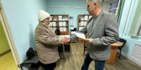 С заботой о ветеранах. Ко Дню Победы ветеранам выплатят федеральную и региональную поддержку - Медиацентр Мой район